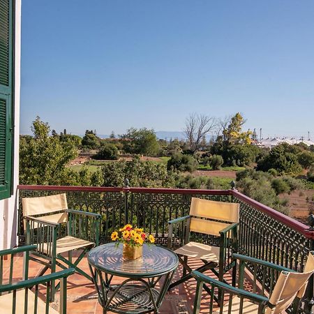 Calvocoressi Estate Chios Town Ngoại thất bức ảnh