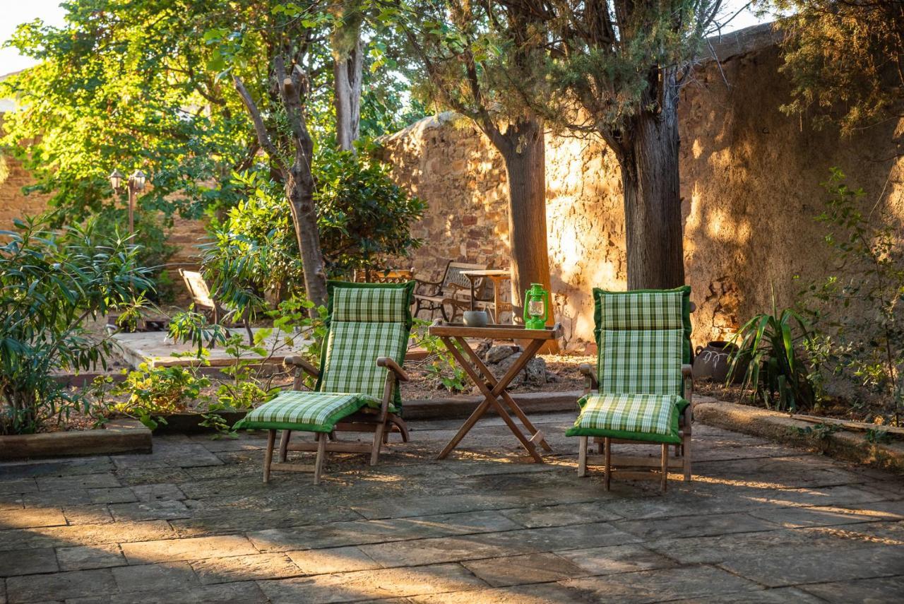 Calvocoressi Estate Chios Town Ngoại thất bức ảnh
