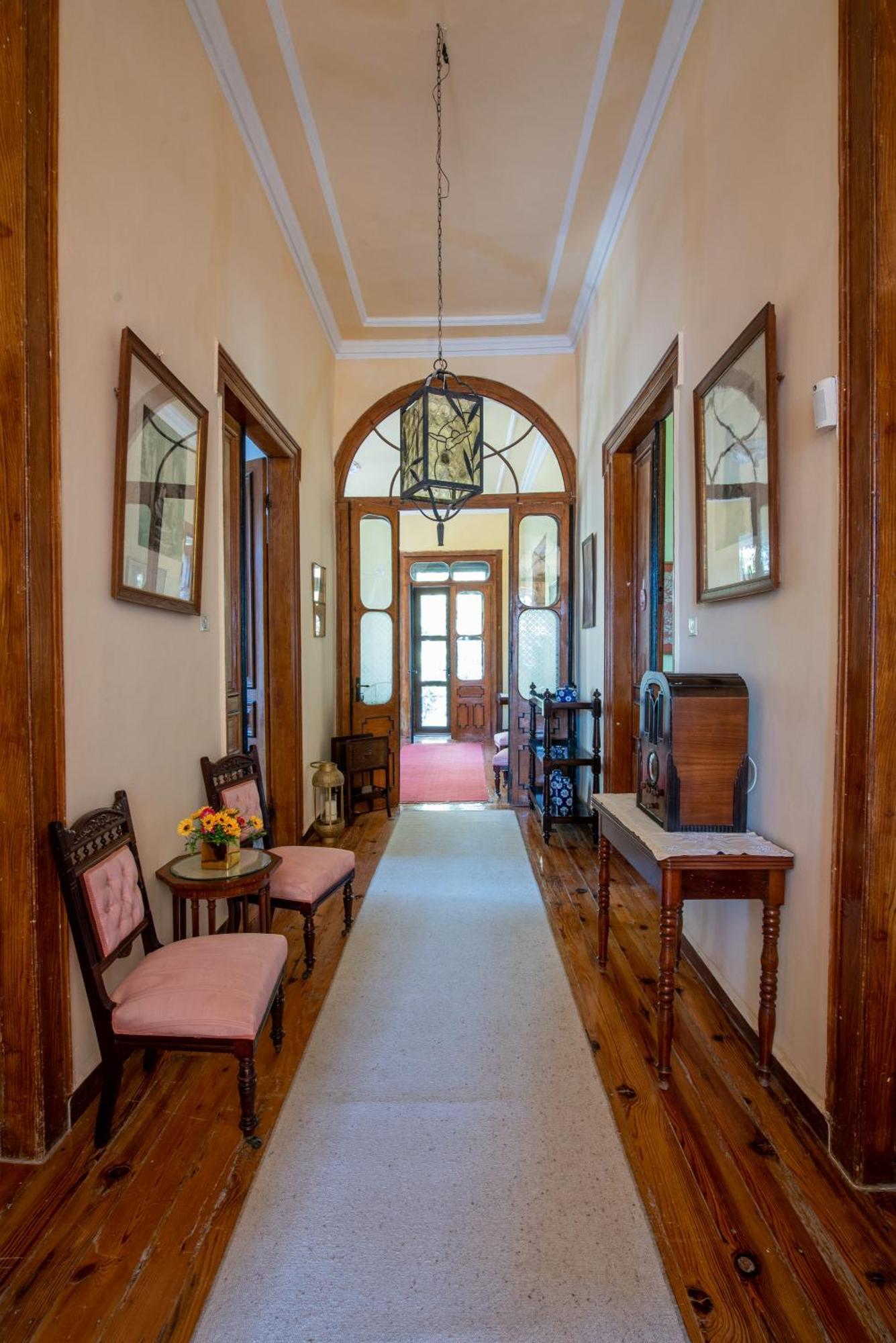 Calvocoressi Estate Chios Town Ngoại thất bức ảnh