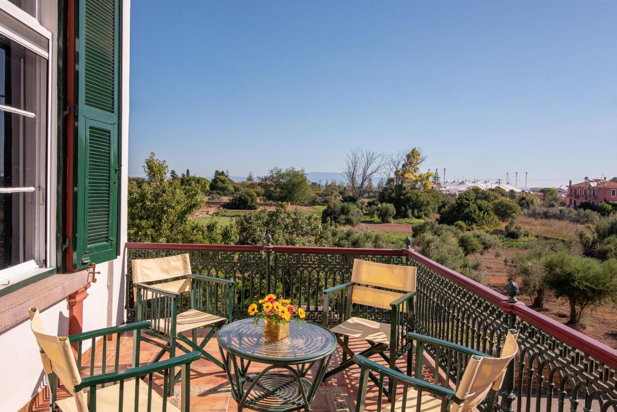 Calvocoressi Estate Chios Town Ngoại thất bức ảnh