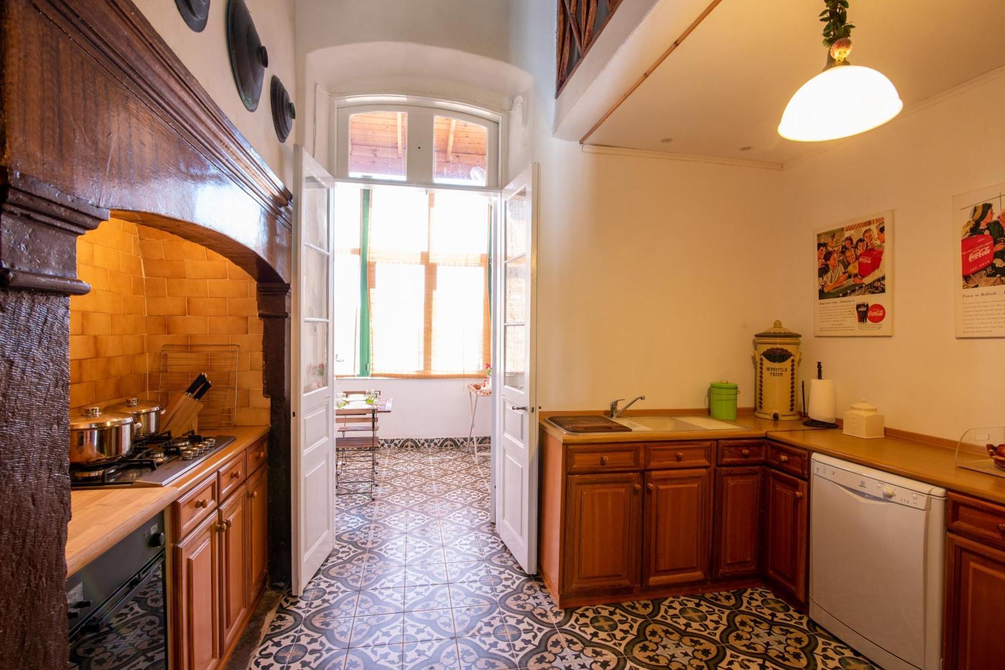 Calvocoressi Estate Chios Town Ngoại thất bức ảnh