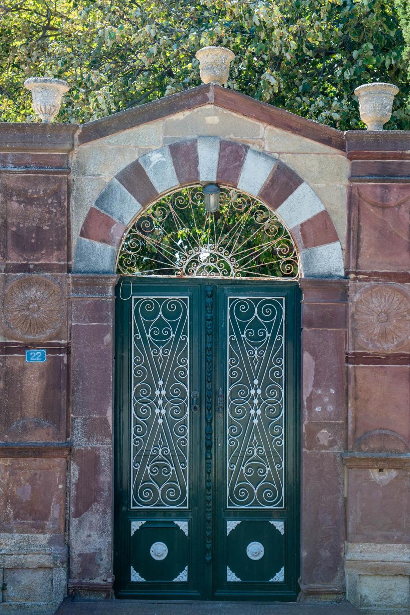 Calvocoressi Estate Chios Town Ngoại thất bức ảnh