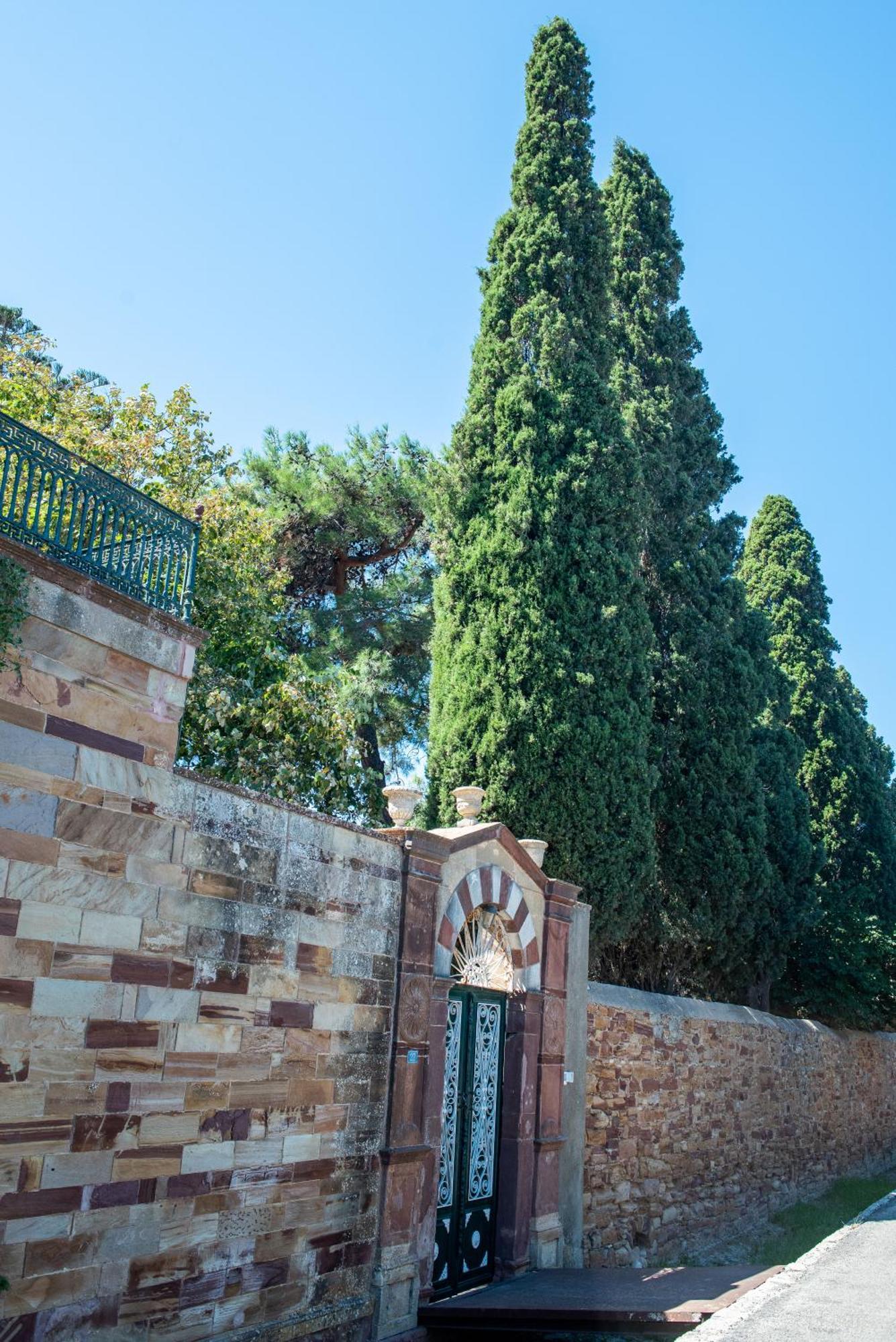 Calvocoressi Estate Chios Town Ngoại thất bức ảnh