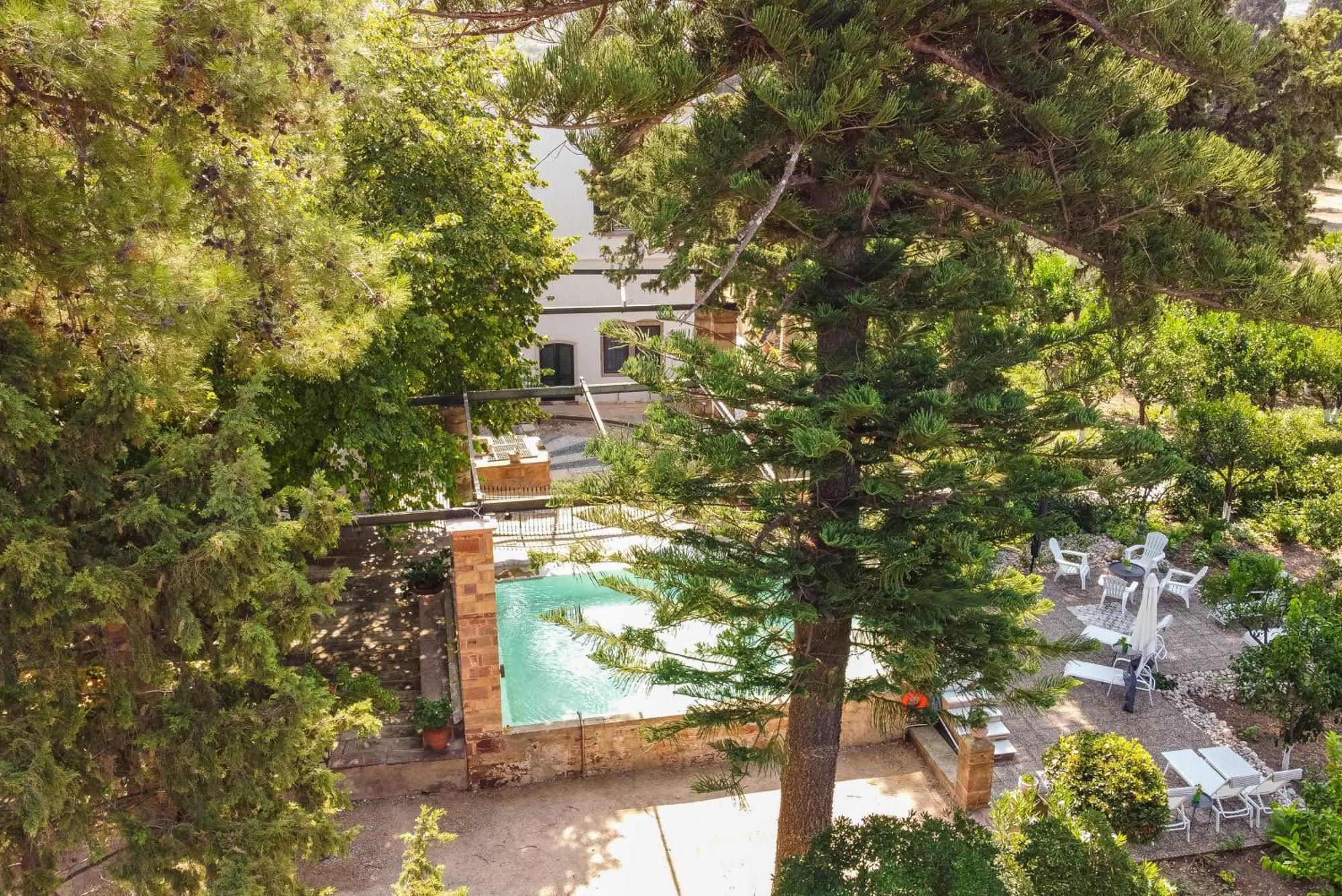 Calvocoressi Estate Chios Town Ngoại thất bức ảnh
