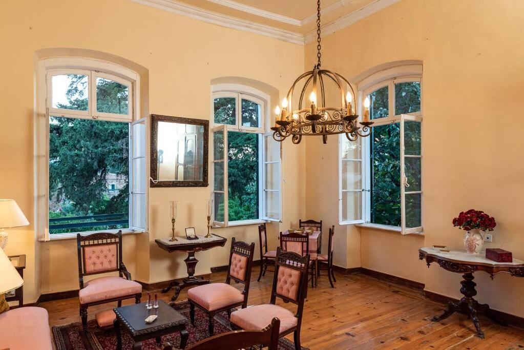 Calvocoressi Estate Chios Town Ngoại thất bức ảnh