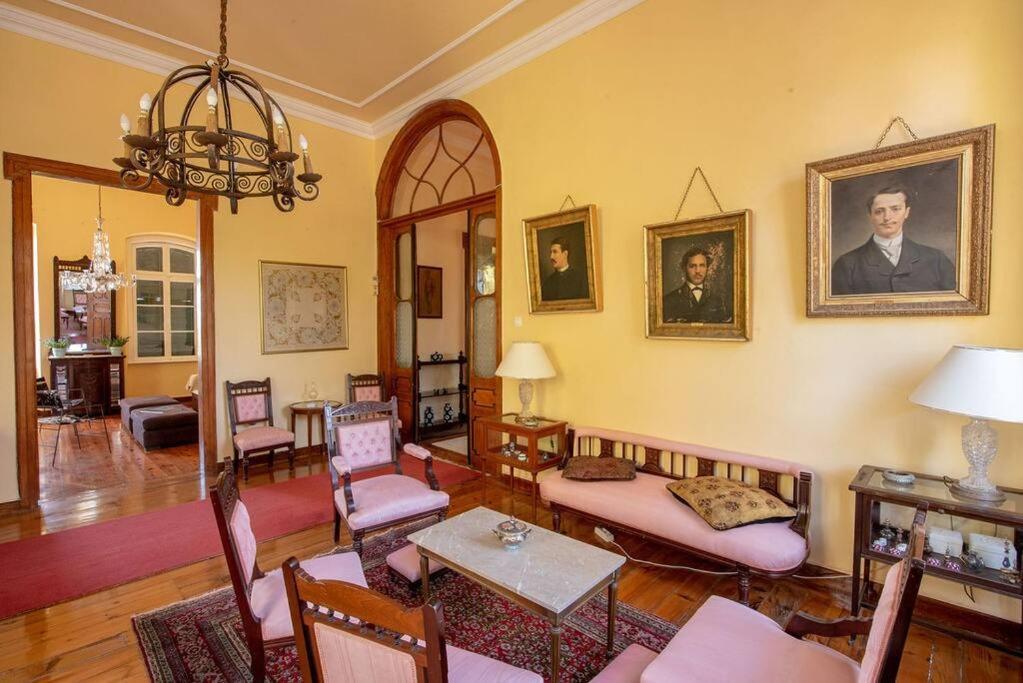 Calvocoressi Estate Chios Town Ngoại thất bức ảnh