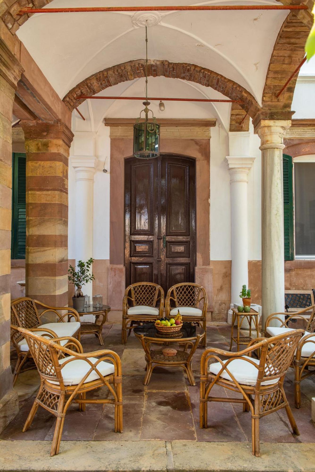 Calvocoressi Estate Chios Town Ngoại thất bức ảnh